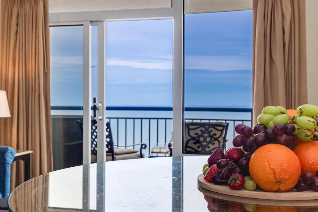 Ready Set And Relax, Oceanfront Suite W Jetted Tub! B 1134 Myrtle Beach Exterior foto